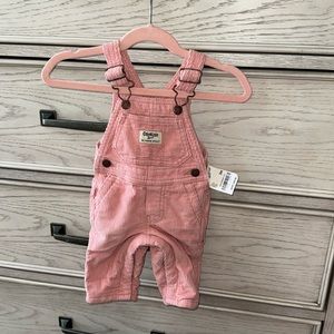 Baby overalls